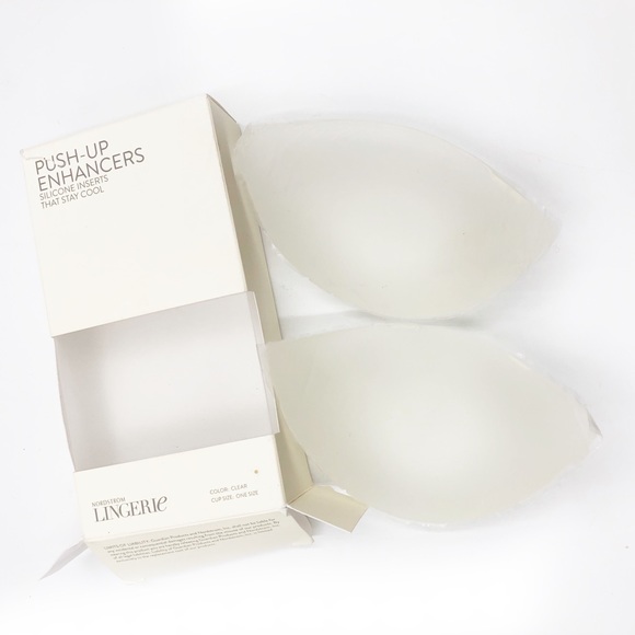 silicone bra inserts nordstrom